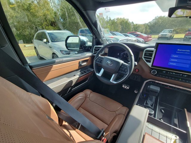 Used 2025 Toyota Sequoia 1794 Edition w/ TRD Off-Road Package image 7