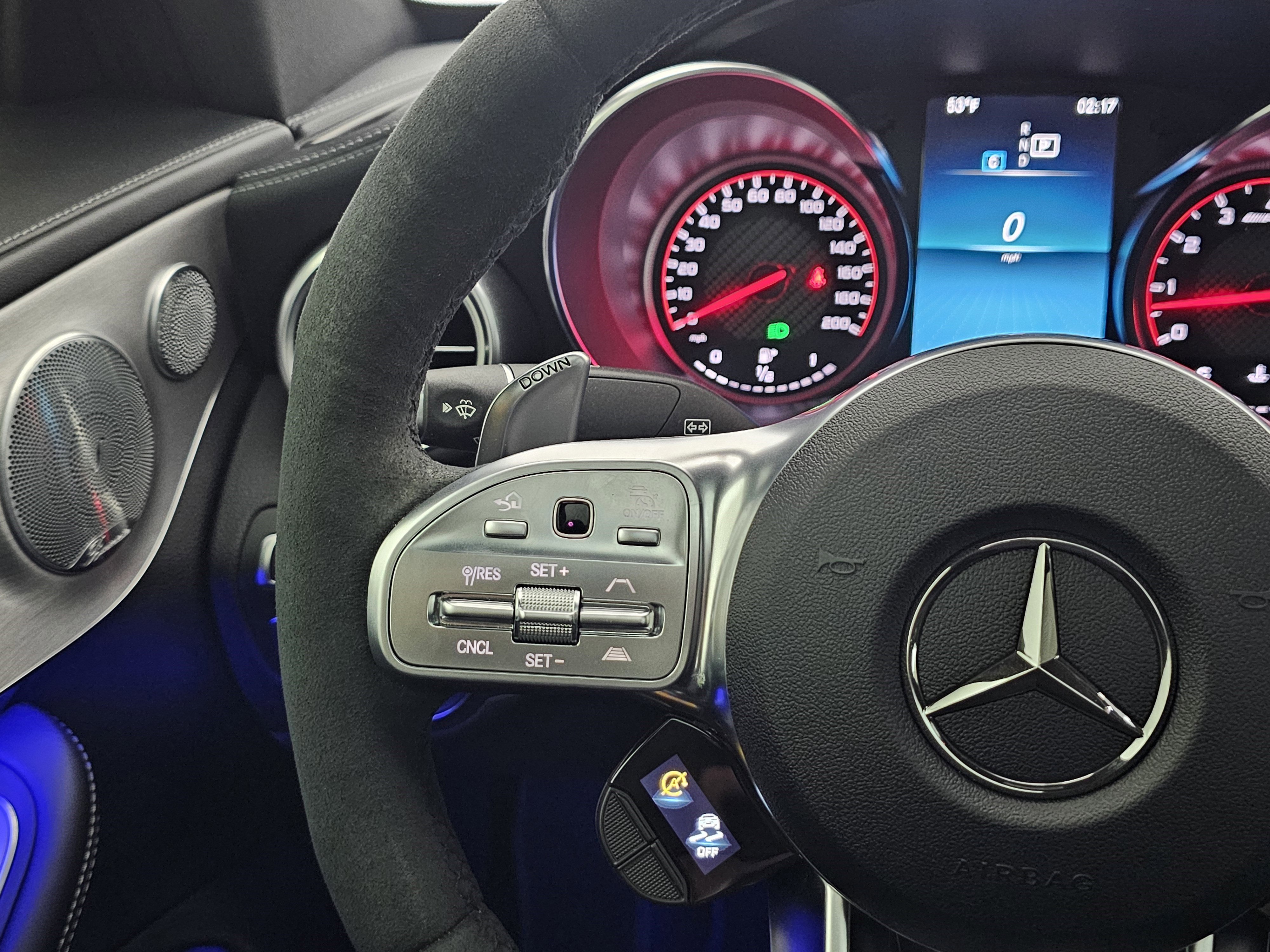 Certified 2020 Mercedes-Benz C 63 AMG S image 31
