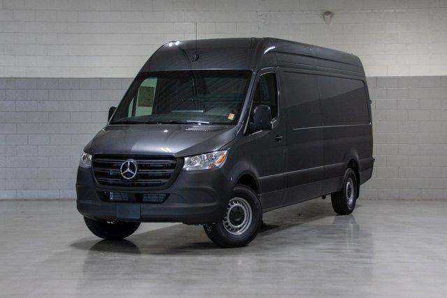 Used 2024 Mercedes-Benz Sprinter 2500
