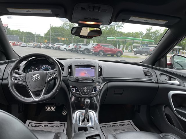 Used 2016 Buick Regal GS FWD image 31