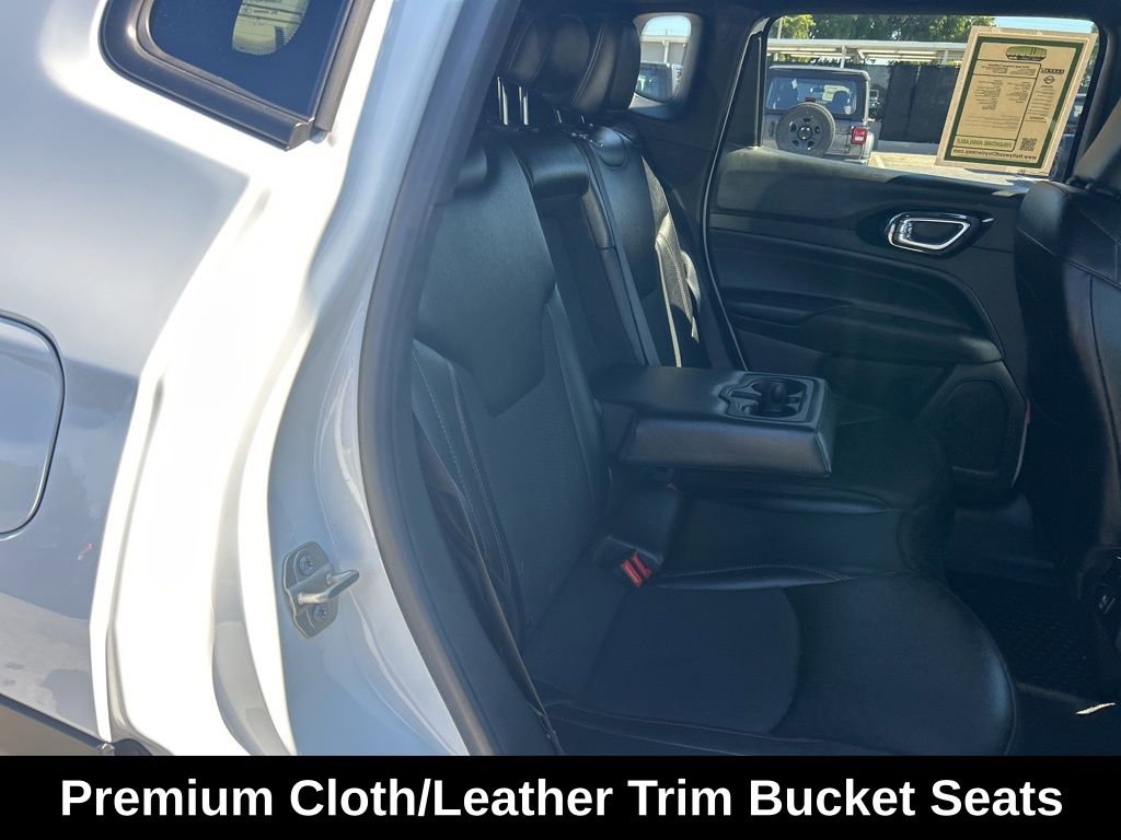 Certified 2024 Jeep Compass Trailhawk image 29