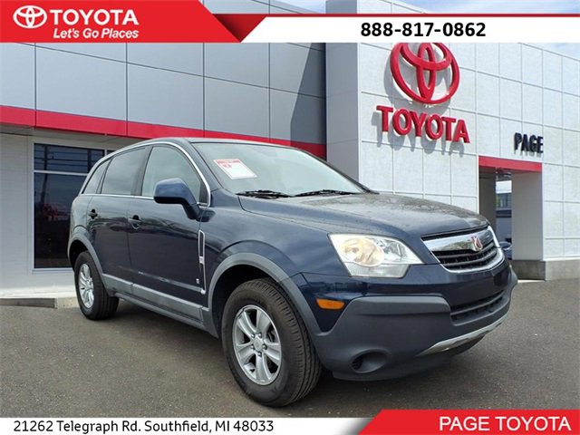 Used 2009 Saturn Vue XE
