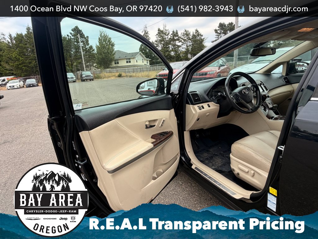 Used 2015 Toyota Venza XLE AWD/4WD image 10