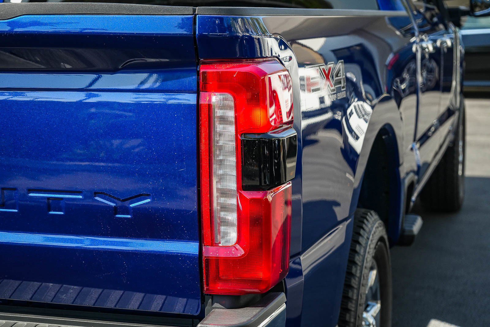 Used 2026 Ford F250 Lariat w/ Chrome Package AWD/4WD image 7