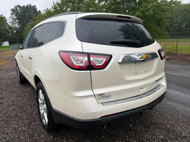 Used 2014 Chevrolet Traverse LTZ AWD/4WD image 3