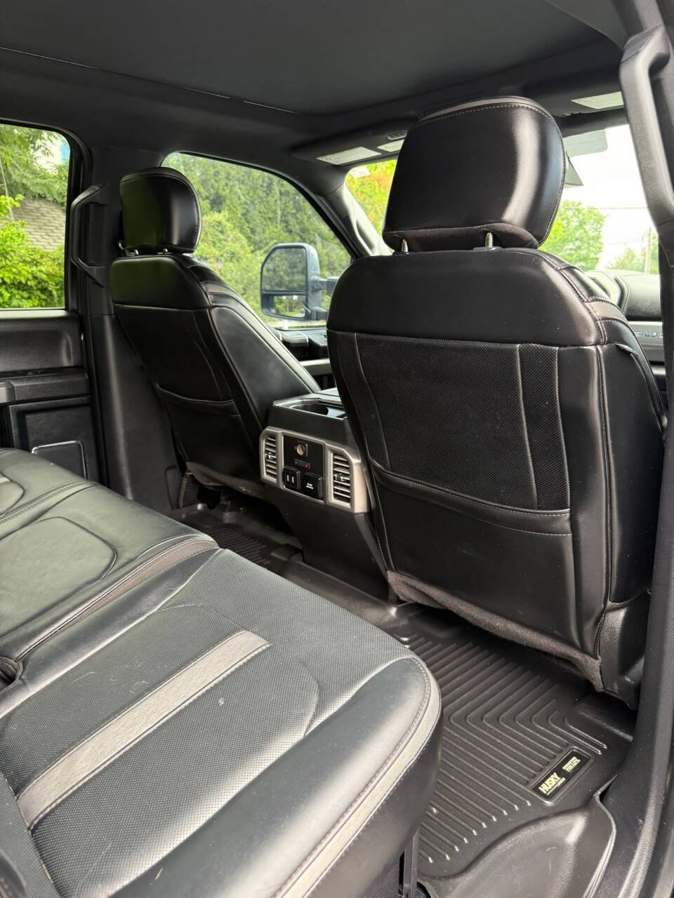 Used 2018 Ford F250 Platinum w/ Platinum Ultimate Package AWD/4WD image 23