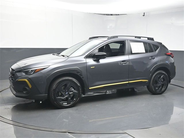 Used 2025 Subaru Crosstrek 2.5i Sport w/ Popular Package #4A image 4
