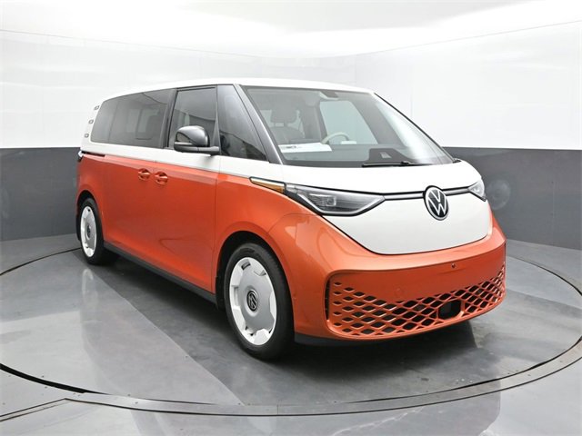 New 2025 Volkswagen ID. Buzz 1st Edition image 22