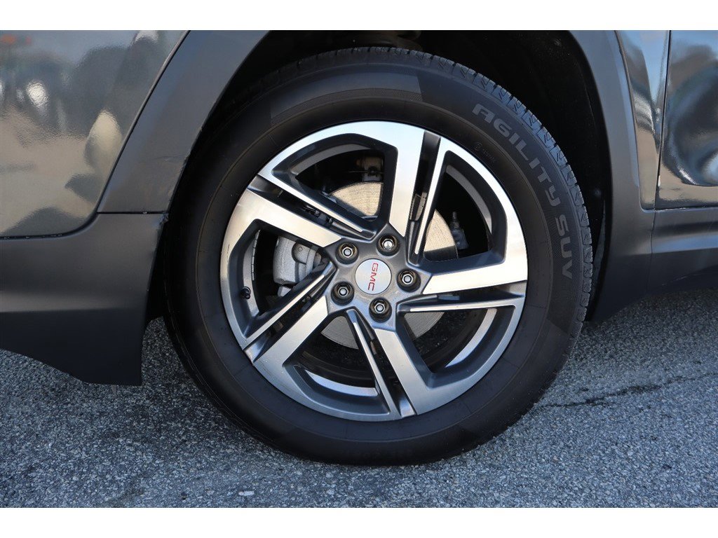 Used 2020 GMC Terrain SLT image 11