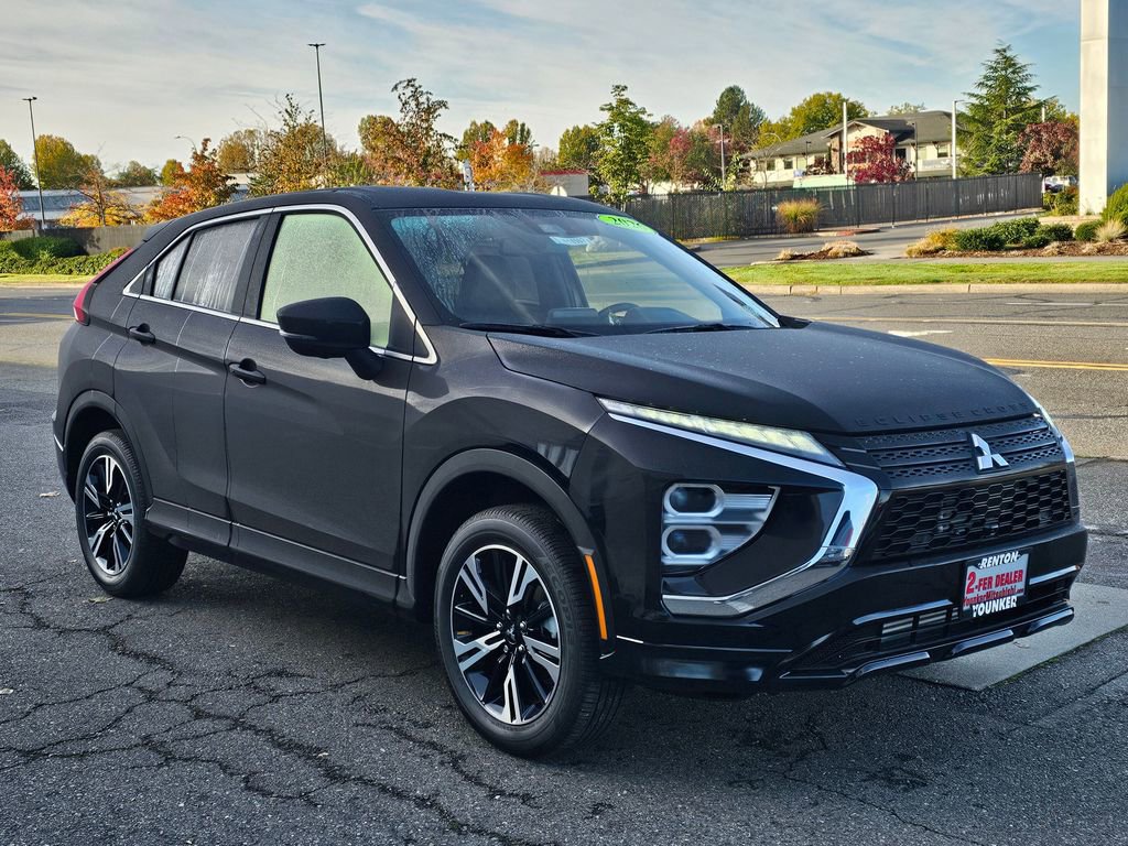 New 2026 Mitsubishi Eclipse Cross SEL AWD/4WD image 2