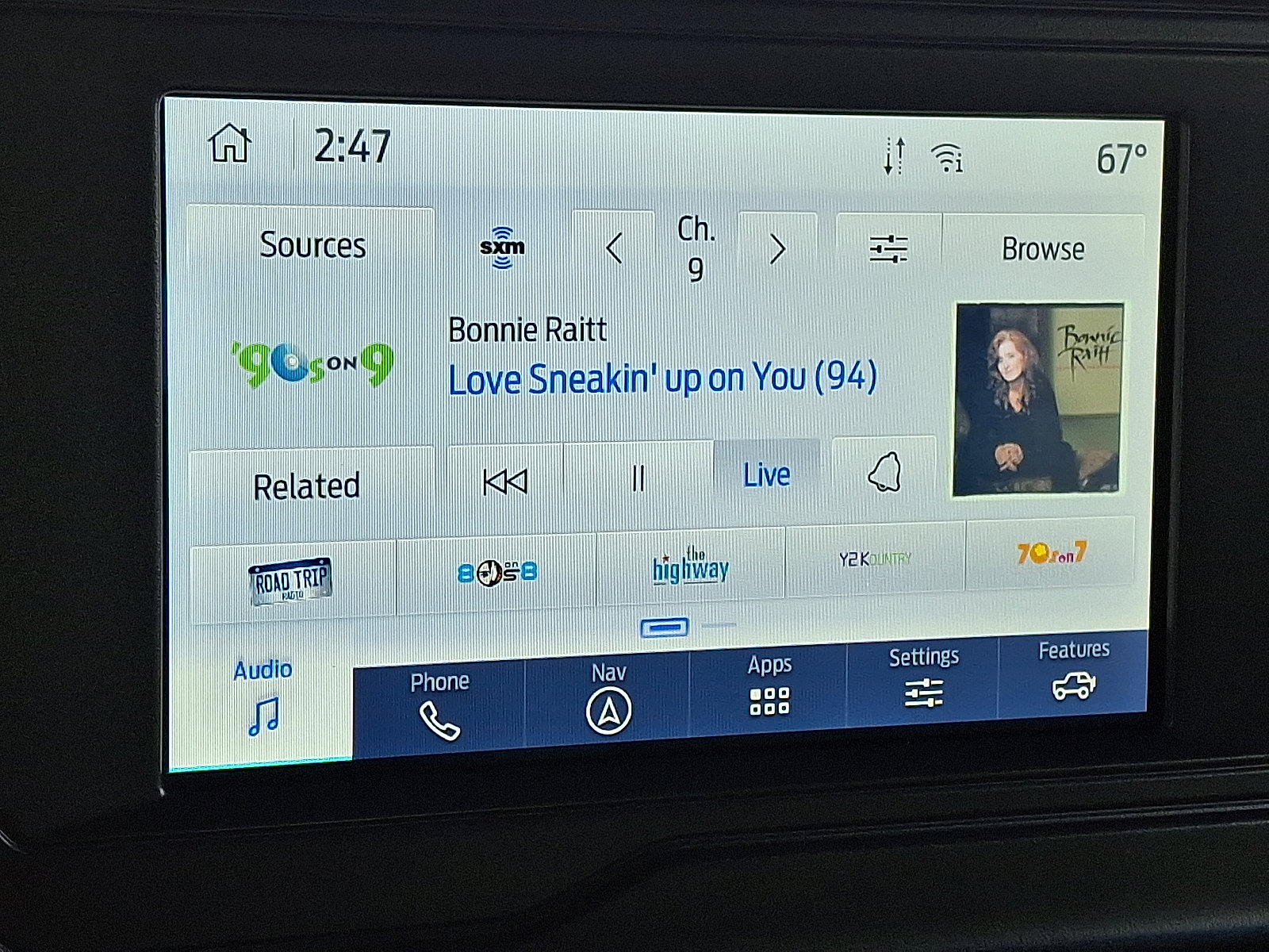 Used 2023 Ford Bronco Black Diamond image 17