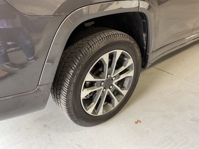 Used 2022 Jeep Grand Cherokee L Overland w/ Luxury Tech Group IV image 17