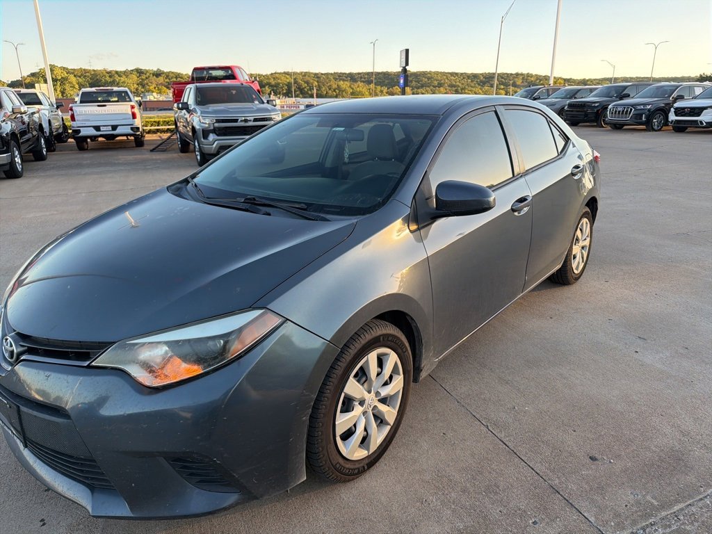 Used 2014 Toyota Corolla LE