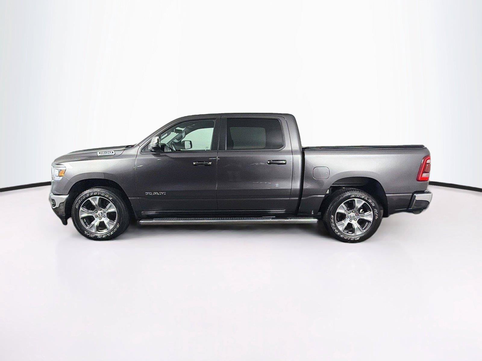 Used 2023 RAM 1500 Laramie AWD/4WD image 8