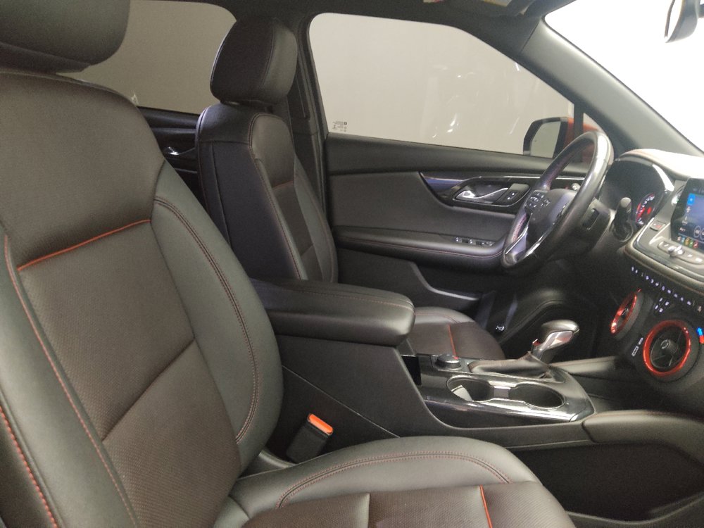 Used 2021 Chevrolet Blazer RS w/ Enhanced Convenience Package FWD image 21