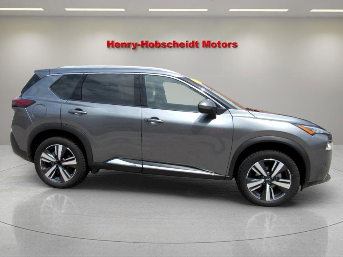 Used 2023 Nissan Rogue SL AWD/4WD image 9