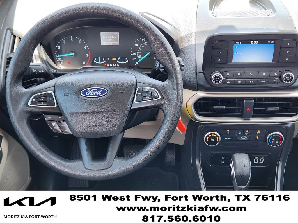 Used 2018 Ford EcoSport S FWD image 25