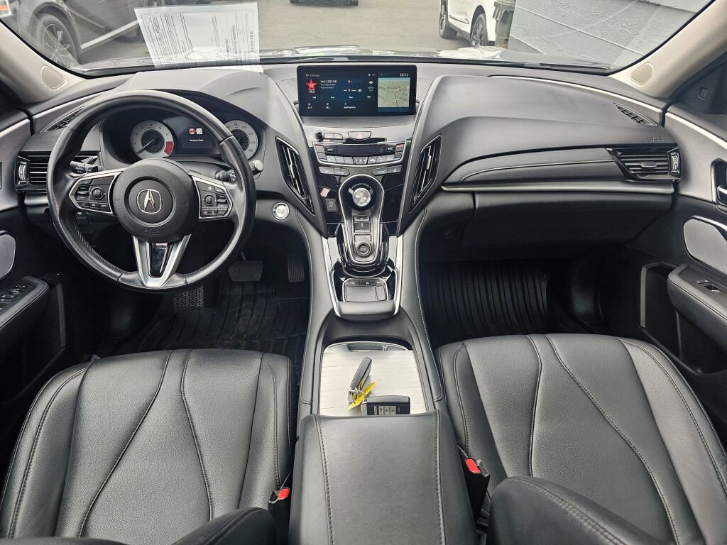 Used 2021 Acura RDX AWD w/ Technology Package image 20