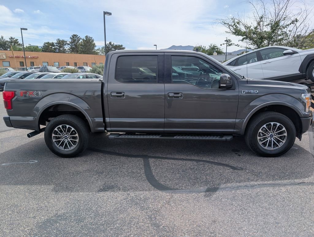 Used 2019 Ford F150 Lariat AWD/4WD image 6
