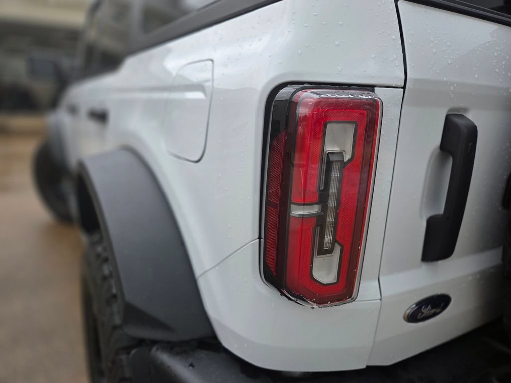Used 2023 Ford Bronco Wildtrak AWD/4WD image 12