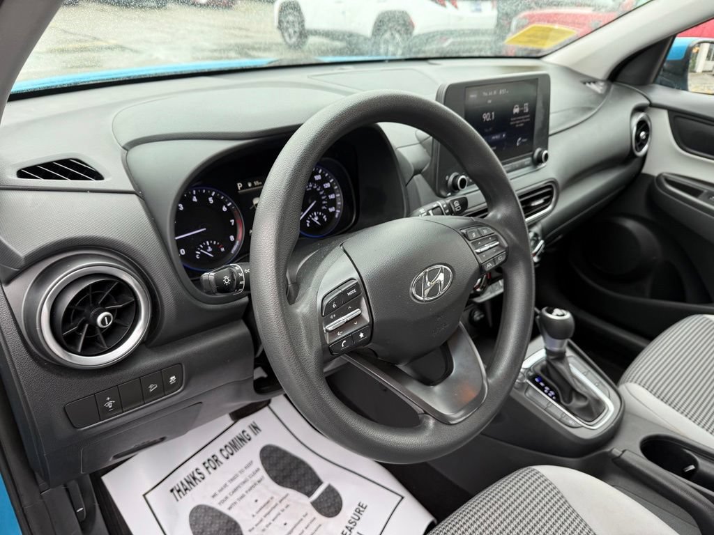 Certified 2022 Hyundai Kona SE AWD/4WD image 18