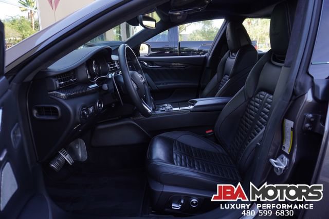 Used 2021 Maserati Quattroporte Trofeo image 66