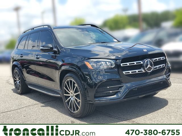 Used 2023 Mercedes-Benz GLS 450 4MATIC
