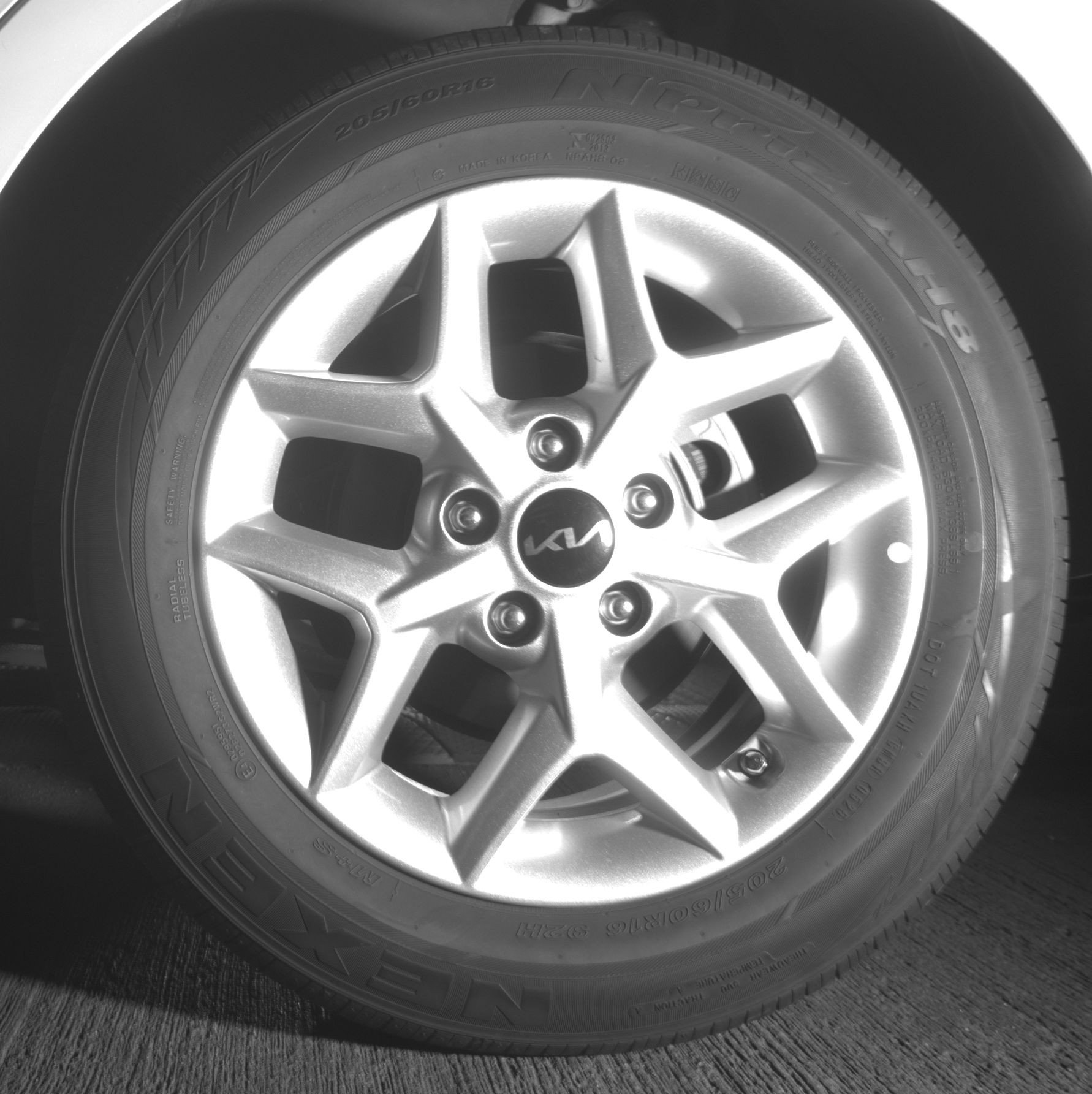 Used 2025 Kia Soul LX w/ LX Technology Package image 14