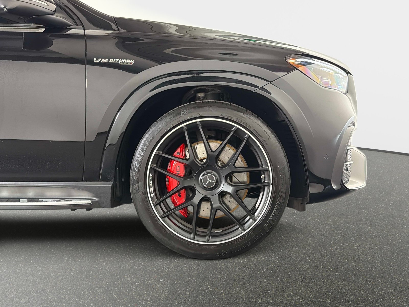 Used 2025 Mercedes-Benz GLE 63 AMG S image 22
