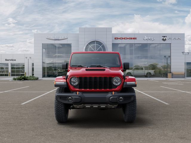 New 2025 Jeep Gladiator Mojave w/ Convenience Group image 6