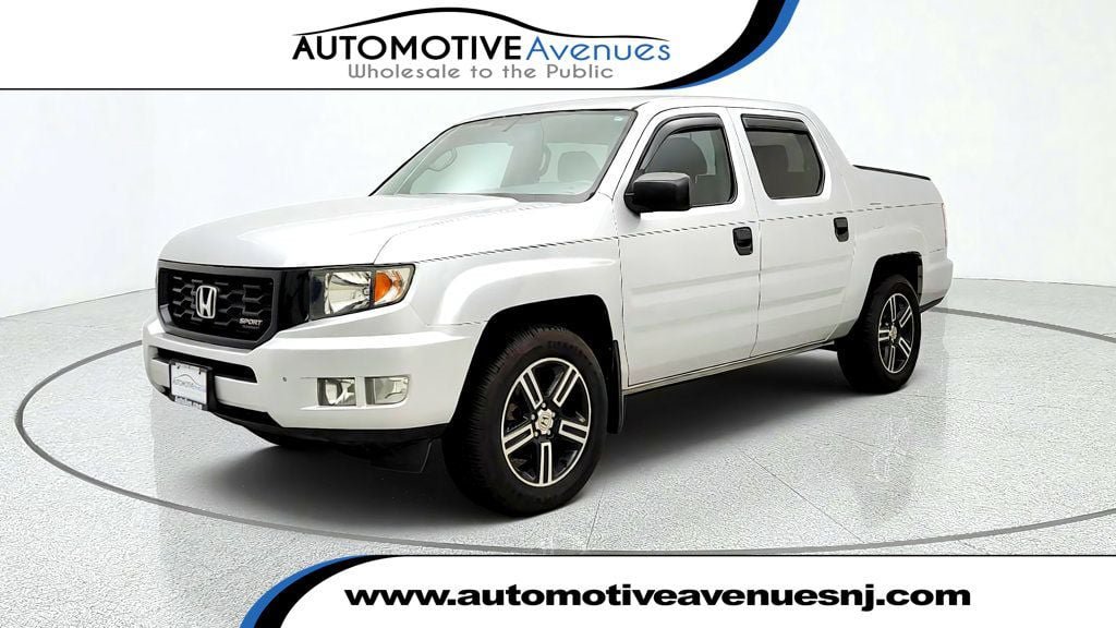 Used 2013 Honda Ridgeline Sport image 1