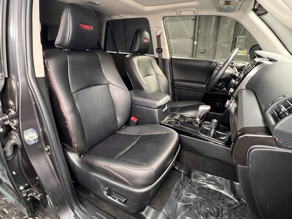 Used 2023 Toyota 4Runner TRD Off-Road Premium w/ Moonroof Package image 4