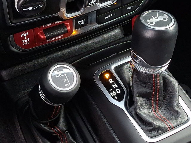 Used 2018 Jeep Wrangler Unlimited Rubicon image 14