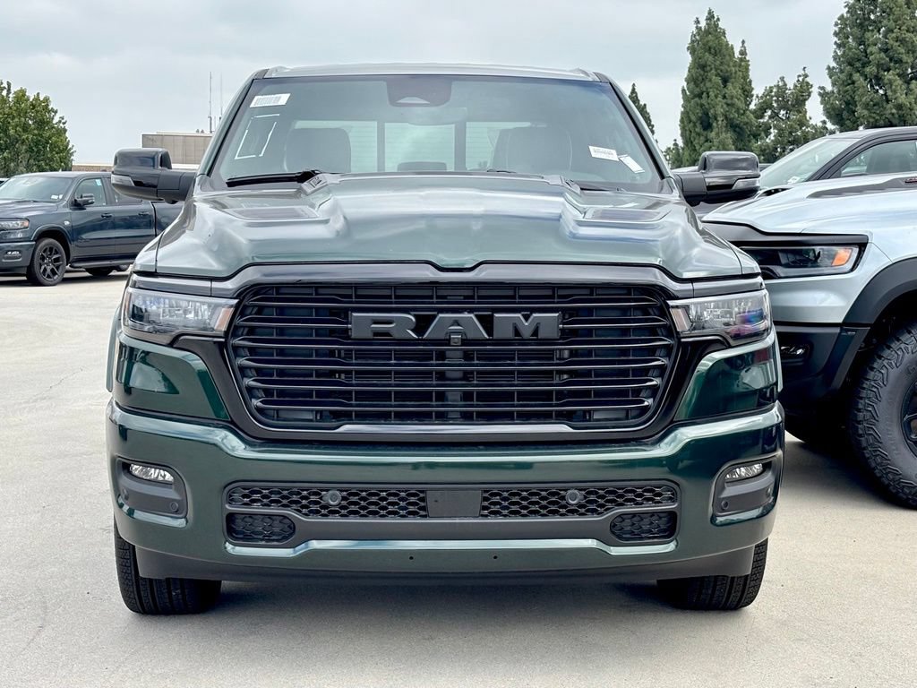 New 2026 RAM 1500 Laramie w/ Night Edition AWD/4WD image 6