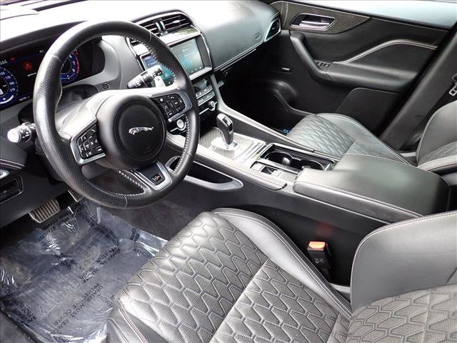 Used 2020 Jaguar F-PACE SVR AWD/4WD image 12