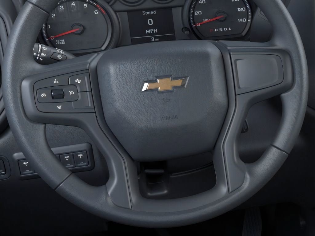 New 2026 Chevrolet Silverado 2500 W/T w/ WT Convenience Package AWD/4WD image 19