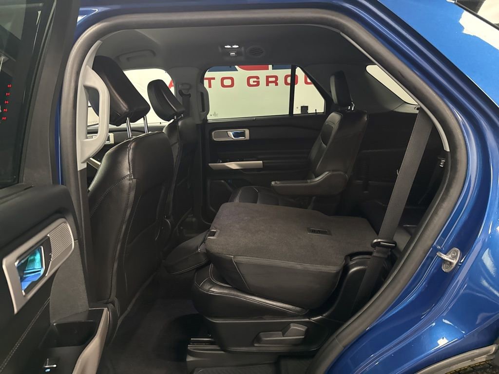 Used 2023 Ford Explorer Limited image 27
