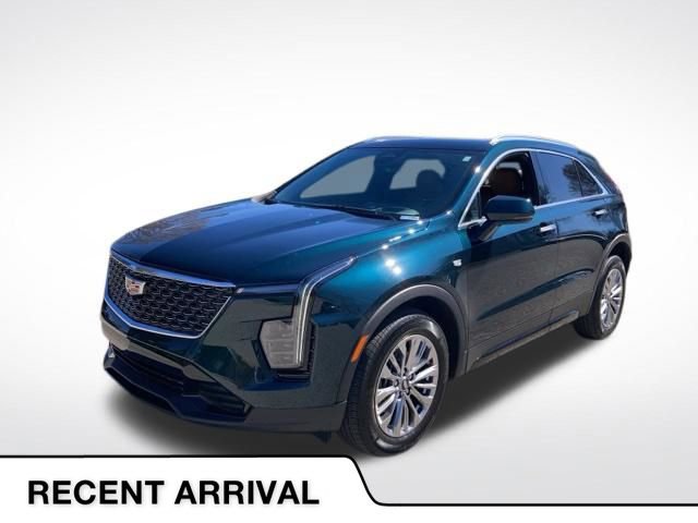 Used 2024 Cadillac XT4 Premium Luxury w/ Technology Package
