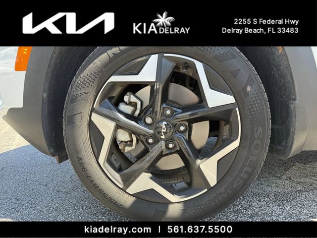 Used 2024 Kia Seltos EX image 33