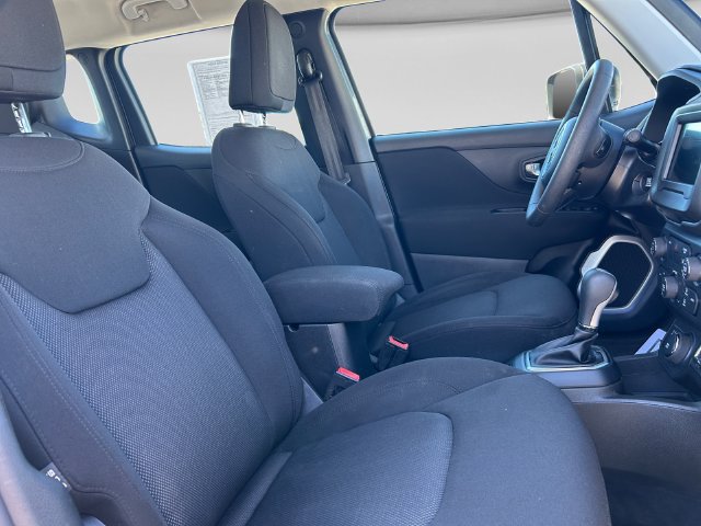 Used 2021 Jeep Renegade Sport AWD/4WD image 14