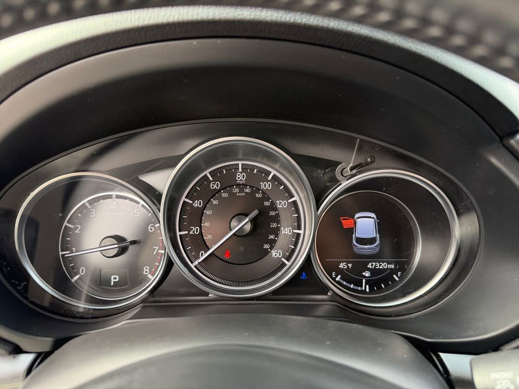 Used 2020 MAZDA CX-5 Sport image 16