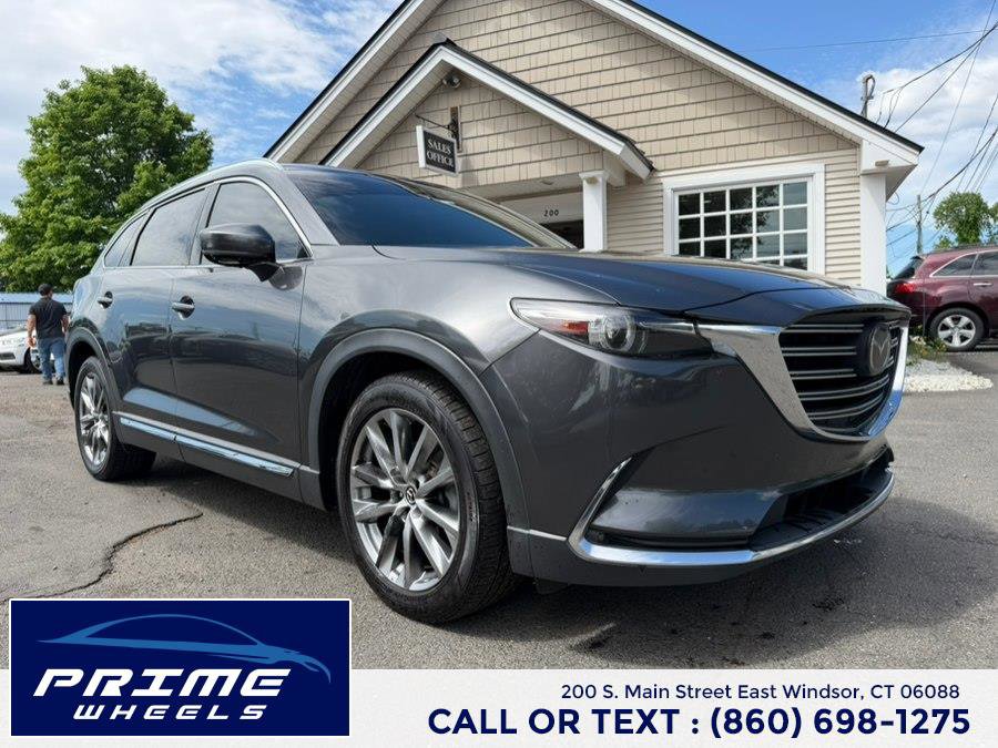 Used 2016 MAZDA CX-9 Signature
