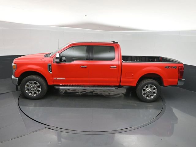 Used 2022 Ford F250 Lariat w/ Chrome Package AWD/4WD image 34