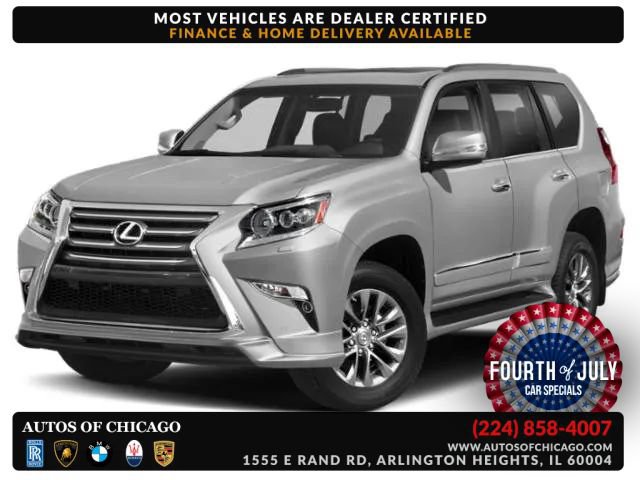 Used 2019 Lexus GX 460 Luxury AWD/4WD image 1