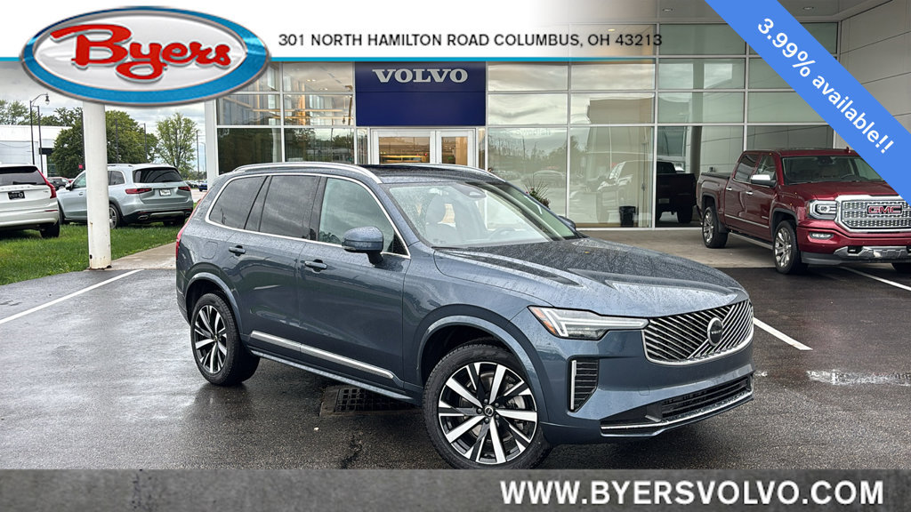 New 2026 Volvo XC90 B5 Core