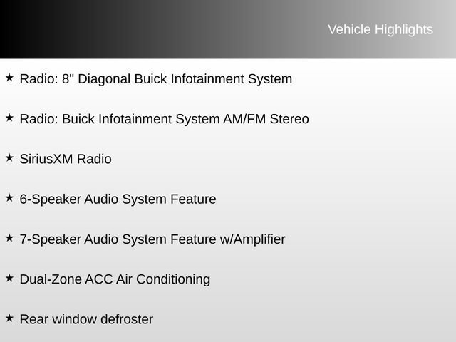 Used 2022 Buick Envision Preferred image 20