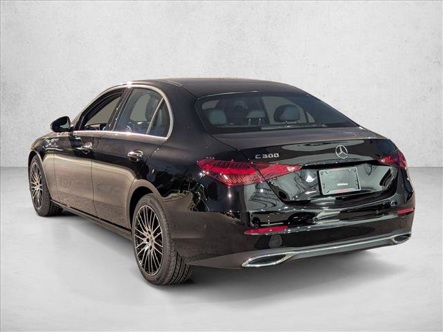 Used 2026 Mercedes-Benz C 300 Sedan image 8