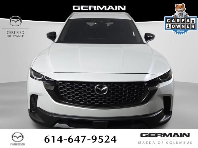 Certified 2024 MAZDA CX-50 AWD 2.5 S w/ Cargo Package image 4