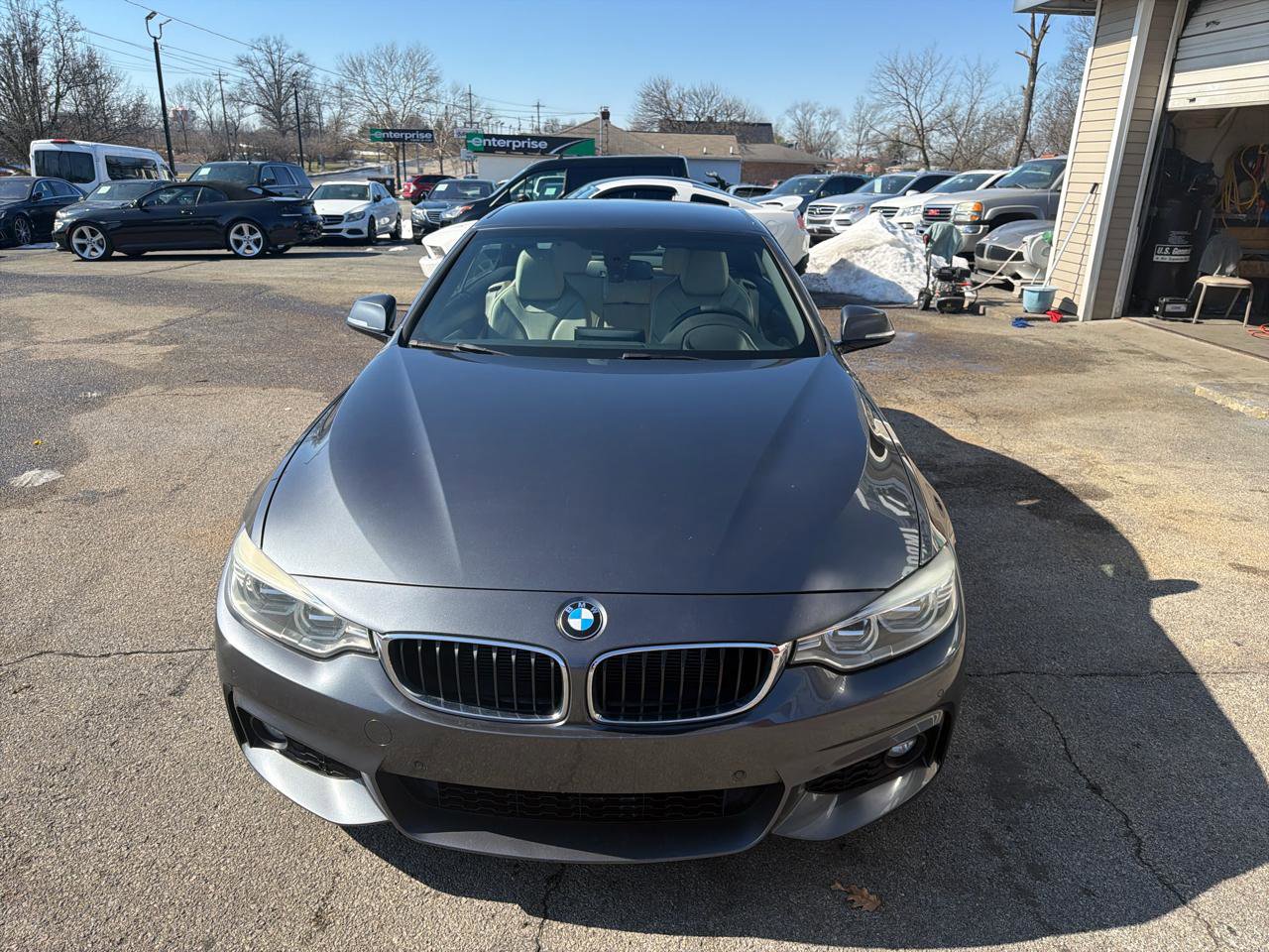 Used 2015 BMW 435i Convertible image 14