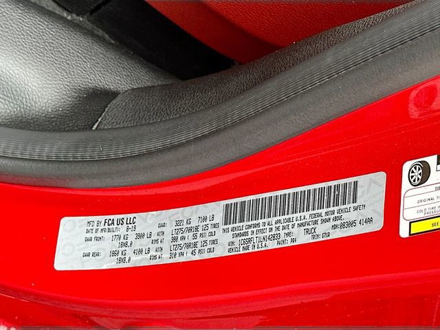 Used 2020 RAM 1500 Rebel w/ Rebel Level 2 Equipment Group image 31